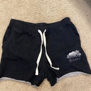 Roots sweat shorts